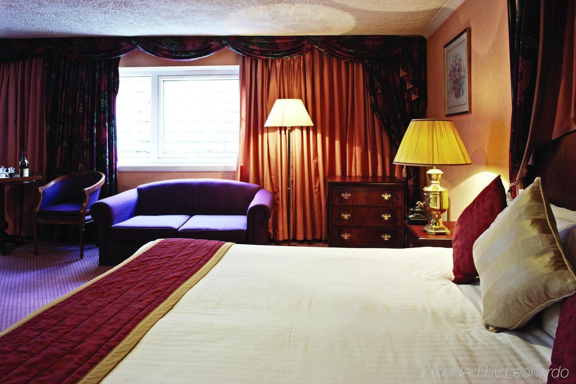 Copthorne Aberdeen Hotel חדר תמונה