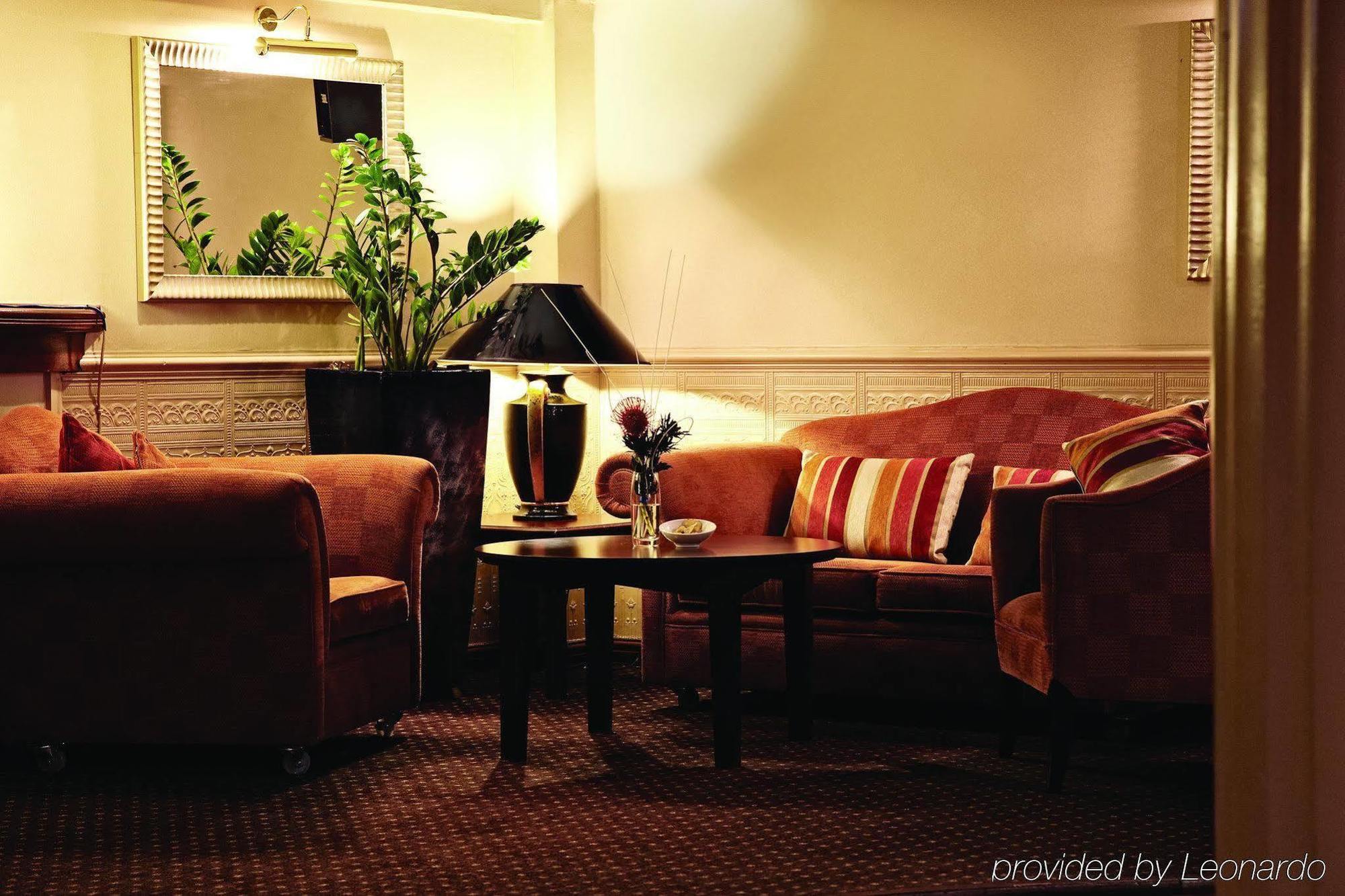 Copthorne Aberdeen Hotel מראה חיצוני תמונה